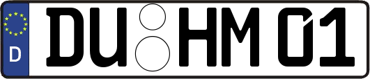 DU-HM01