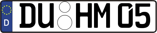 DU-HM05