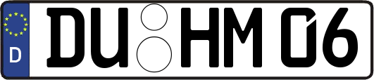 DU-HM06