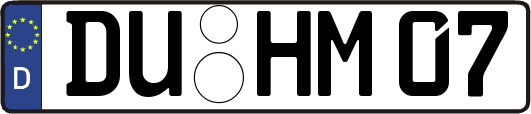 DU-HM07