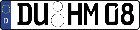 DU-HM08