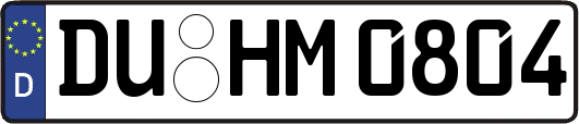 DU-HM0804