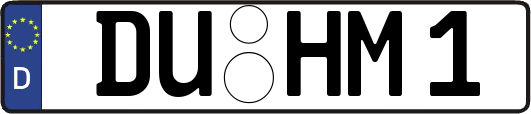 DU-HM1
