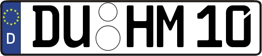 DU-HM10
