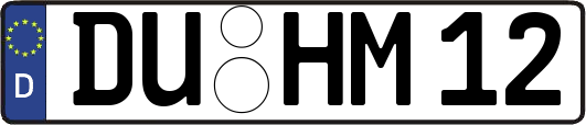 DU-HM12