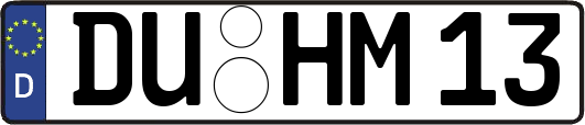 DU-HM13