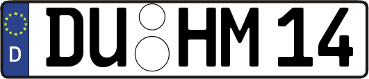 DU-HM14