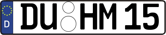 DU-HM15