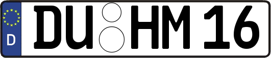 DU-HM16