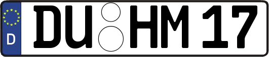 DU-HM17