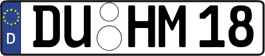 DU-HM18