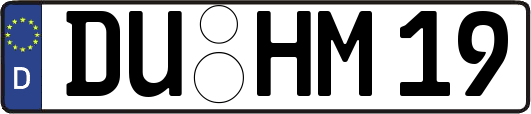 DU-HM19