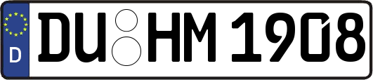 DU-HM1908