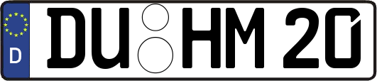 DU-HM20