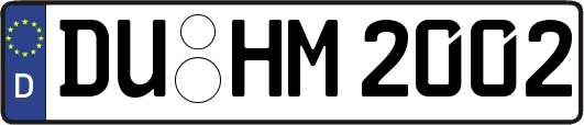 DU-HM2002