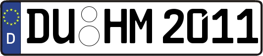 DU-HM2011