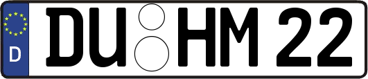 DU-HM22