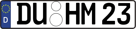 DU-HM23