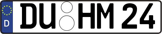 DU-HM24