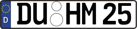 DU-HM25
