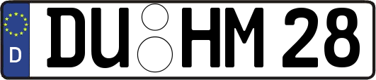 DU-HM28