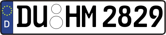 DU-HM2829