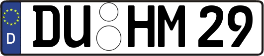 DU-HM29