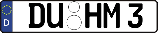 DU-HM3
