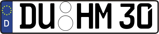 DU-HM30