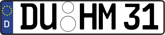 DU-HM31