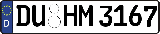 DU-HM3167