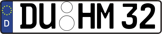 DU-HM32