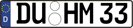 DU-HM33