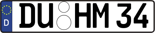 DU-HM34
