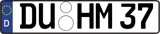 DU-HM37