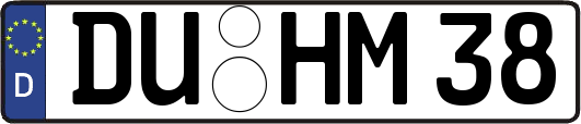 DU-HM38