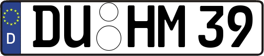 DU-HM39
