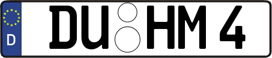 DU-HM4