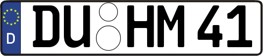 DU-HM41
