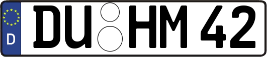 DU-HM42