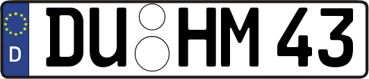 DU-HM43