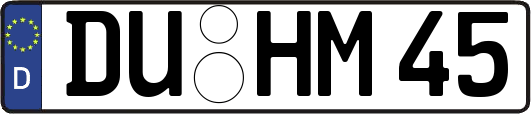 DU-HM45