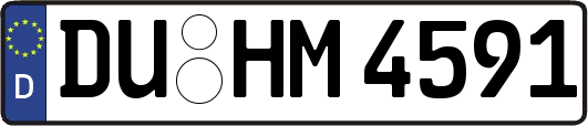 DU-HM4591