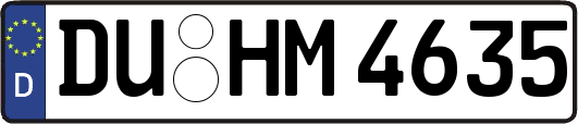 DU-HM4635