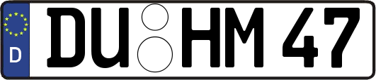 DU-HM47