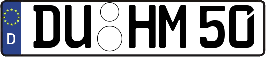 DU-HM50