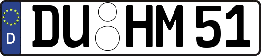 DU-HM51