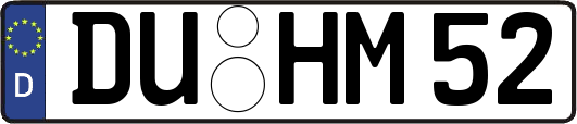 DU-HM52