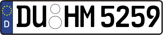 DU-HM5259