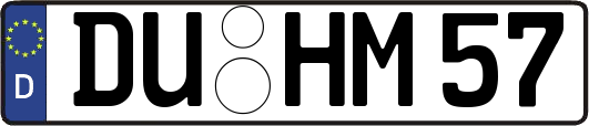 DU-HM57